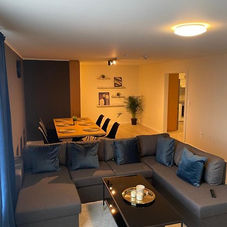 Iq Apartments 1 Keflavík Екстериор снимка