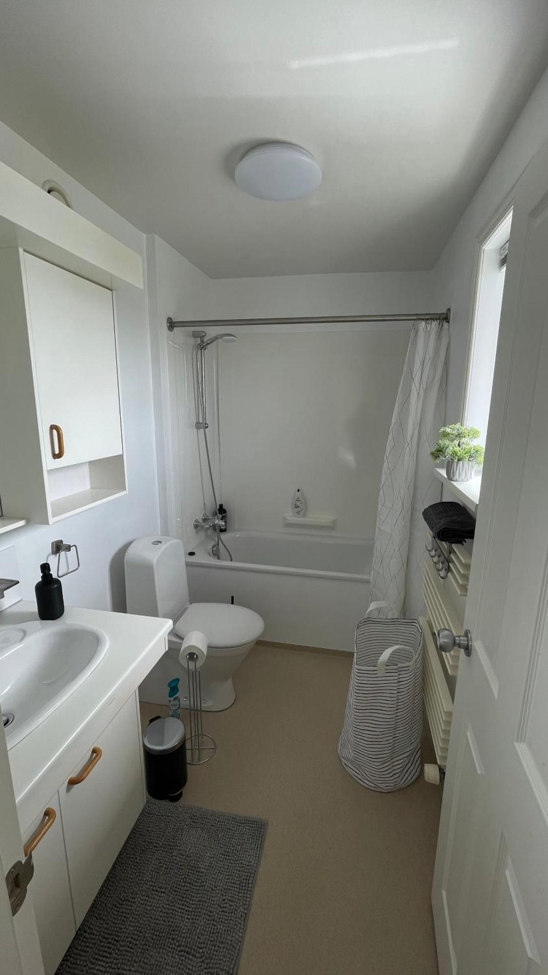 Iq Apartments 1 Keflavík Екстериор снимка