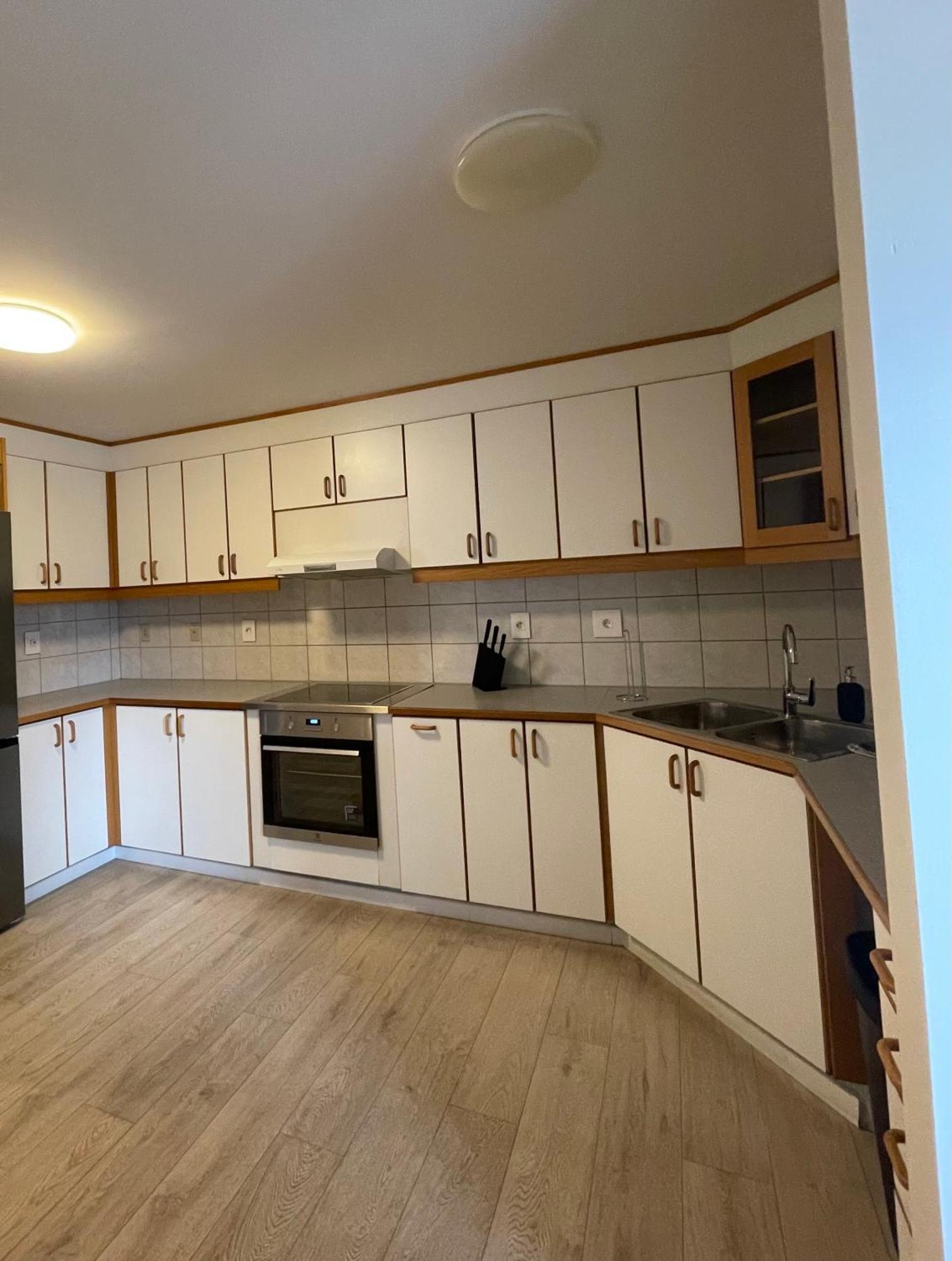 Iq Apartments 1 Keflavík Екстериор снимка