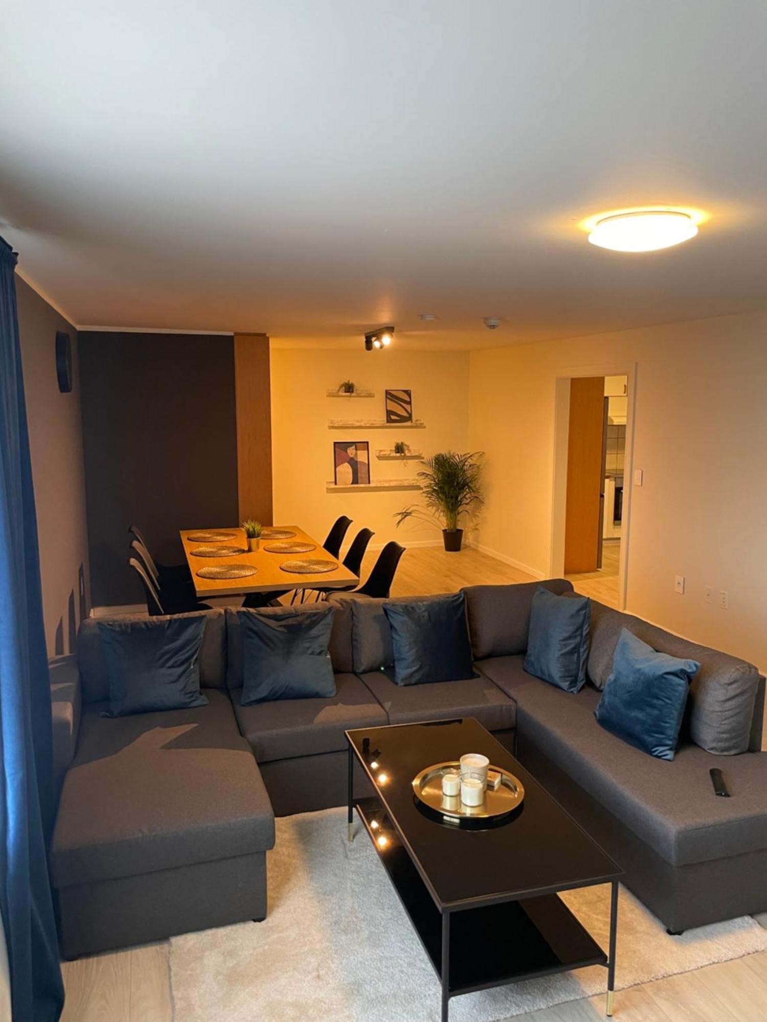 Iq Apartments 1 Keflavík Екстериор снимка