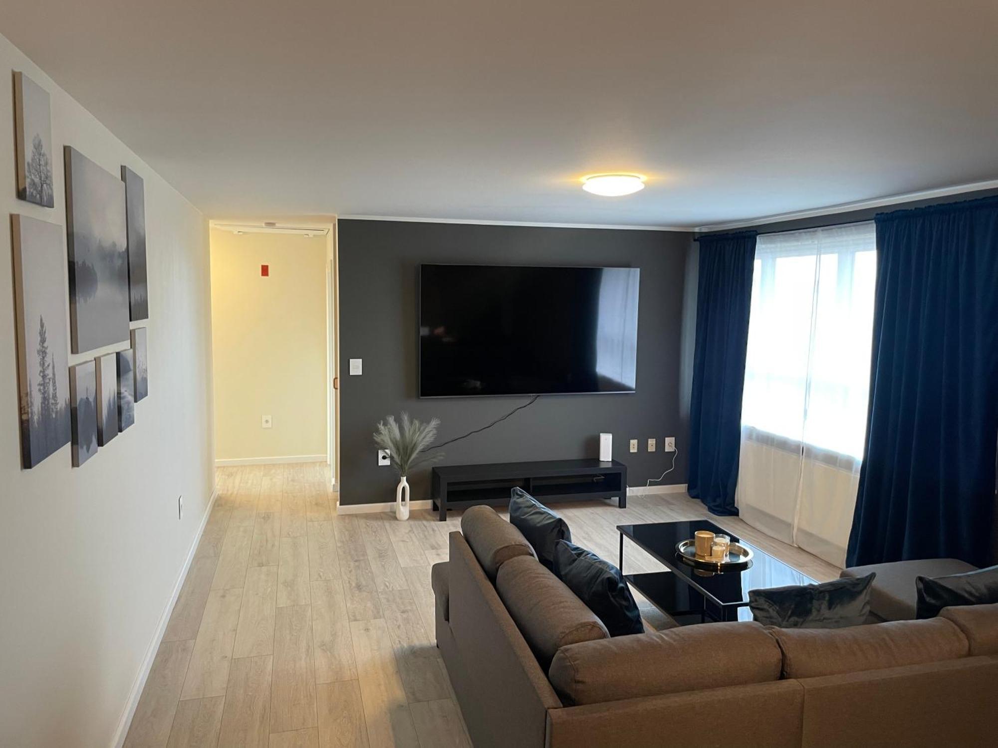 Iq Apartments 1 Keflavík Екстериор снимка