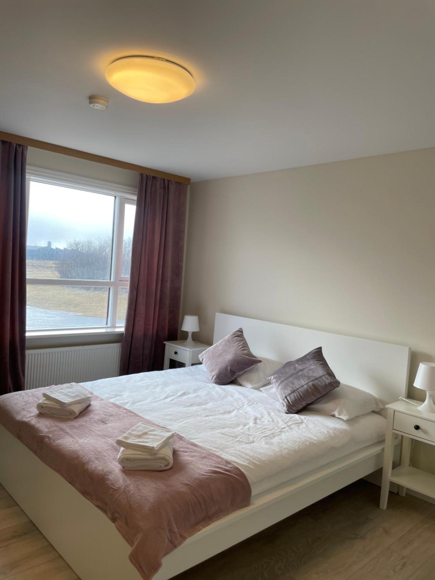 Iq Apartments 1 Keflavík Екстериор снимка