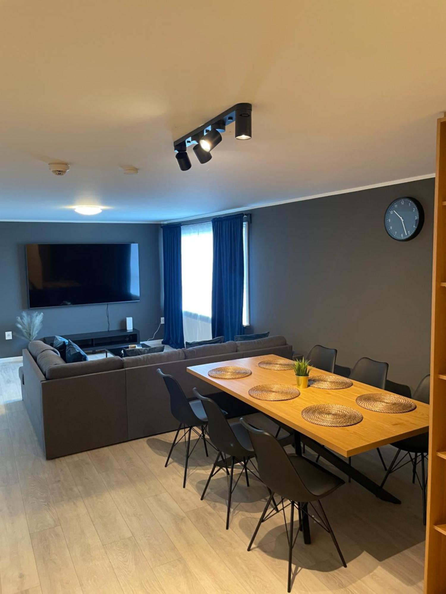 Iq Apartments 1 Keflavík Екстериор снимка